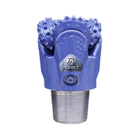 9 7/8 inches 250mm IADC CODE 537 Tricone Insert Drill Bit vertical well drill bit