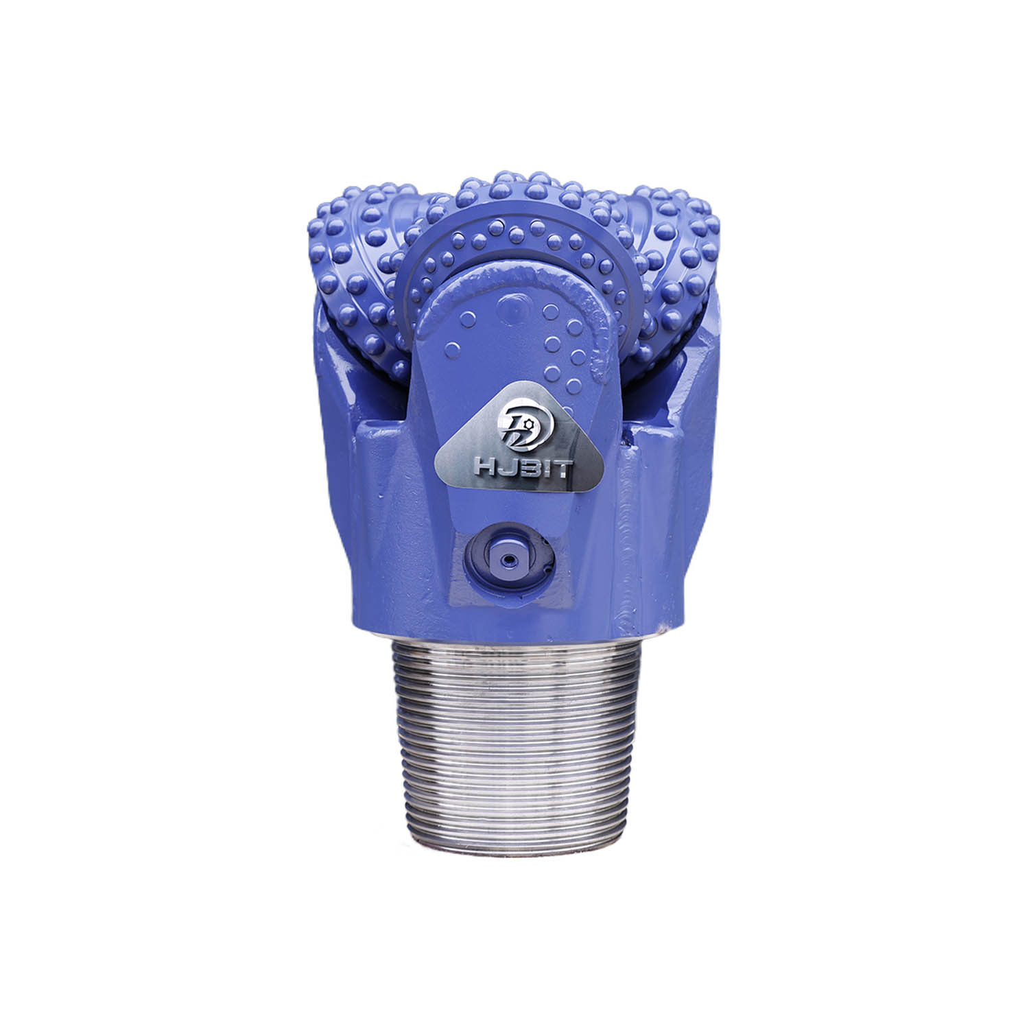 9 7/8''250mm IADC 837 Spherical Insert TCI Tricone Drill Bit Sealed Journal Bearing For Hard Rock Drilling