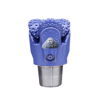 9 7/8'' IADC 737 Three Conical Roller Chisel Bit for Drilling Hard Rock